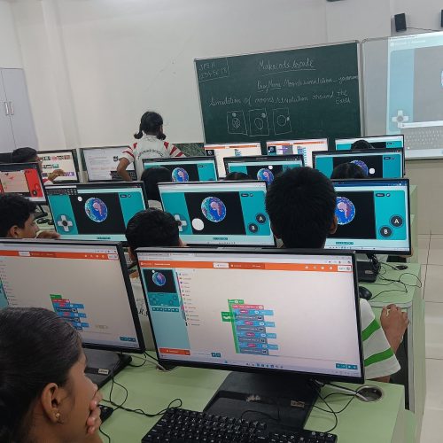 Robotics classes in Patna