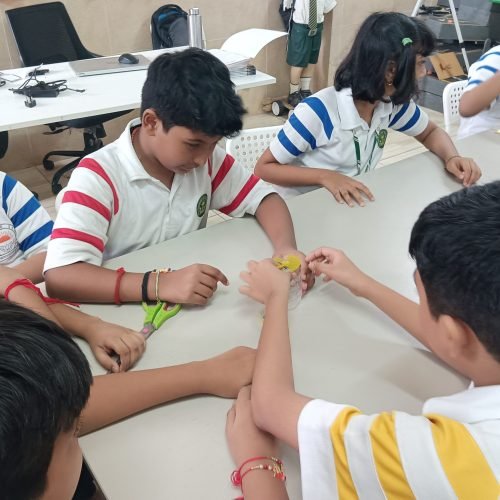 Coding classes in Assam