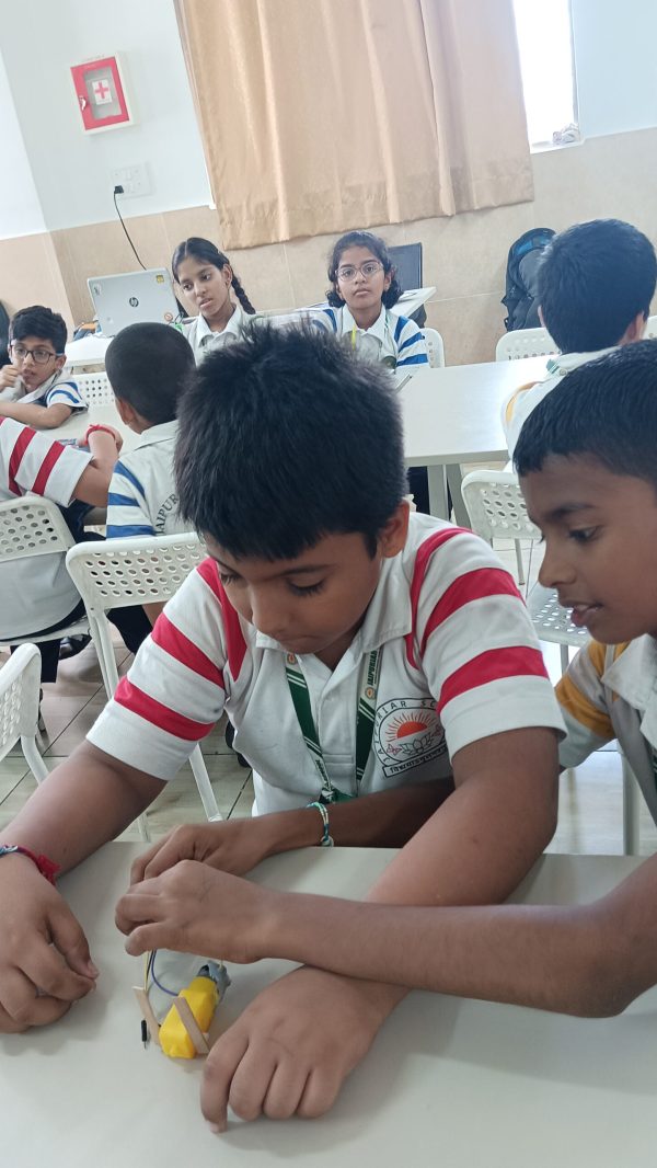 STEM-based learning Patna