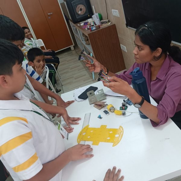 STEM curriculum in schools Tamil Nadu