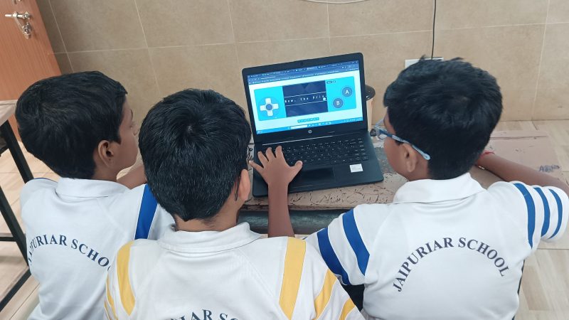 Robotics lab Tamil Nadu