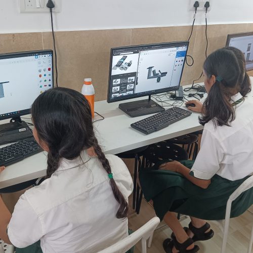 Digital learning tools Tamil Nadu