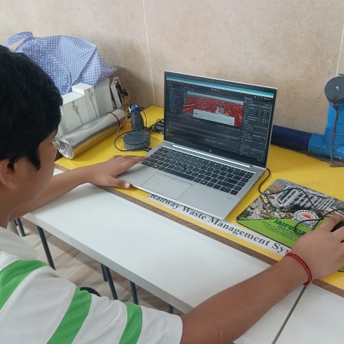 Kids programming workshops Tamil Nadu