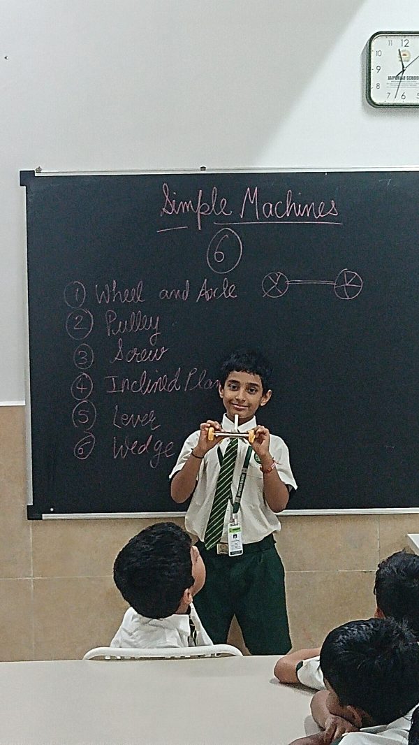 Hands-on STEM activities Tamil Nadu