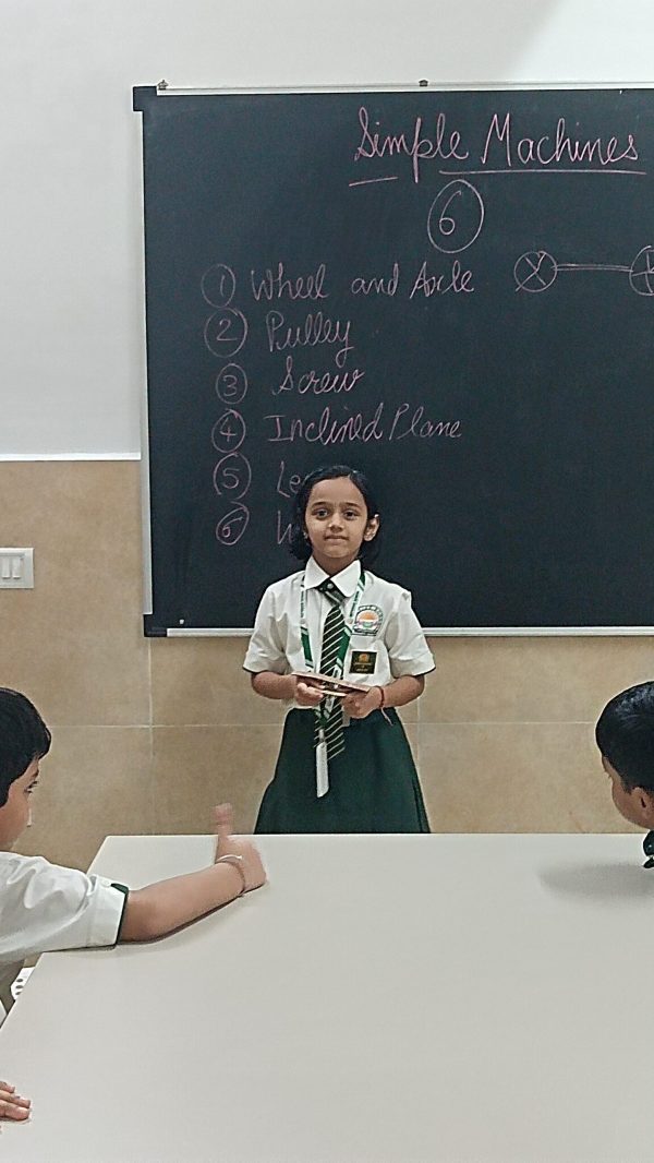 STEM workshops in Tamil Nadu