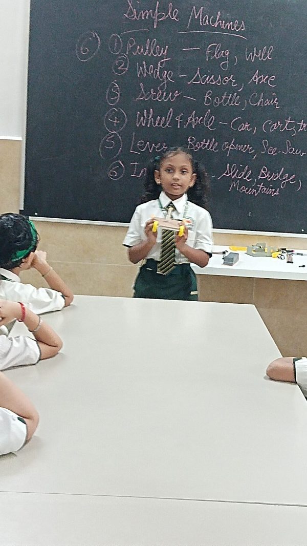 Interactive STEM learning Tamil Nadu