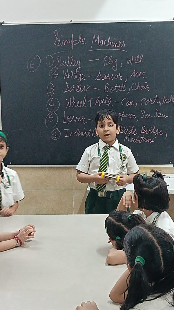 Practical science experiments Tamil Nadu