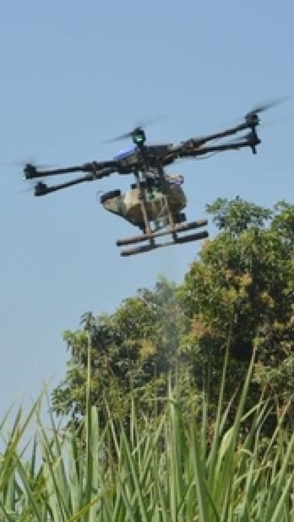 drones in INDIA