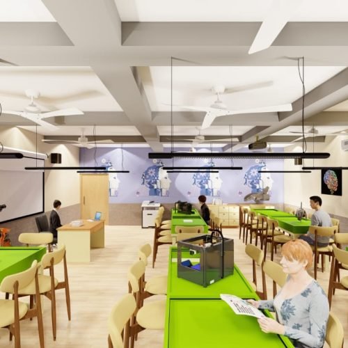 Robotics and AI learning kits