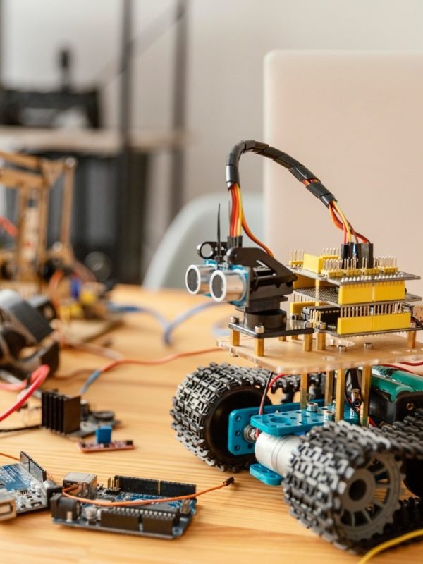 Robotic Training Examples