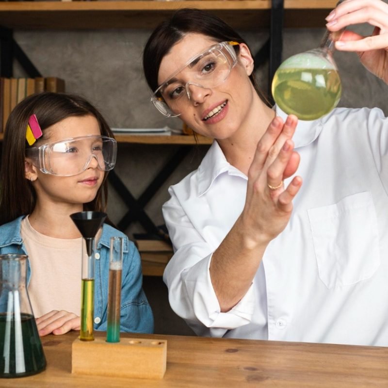 STEM activities for kids