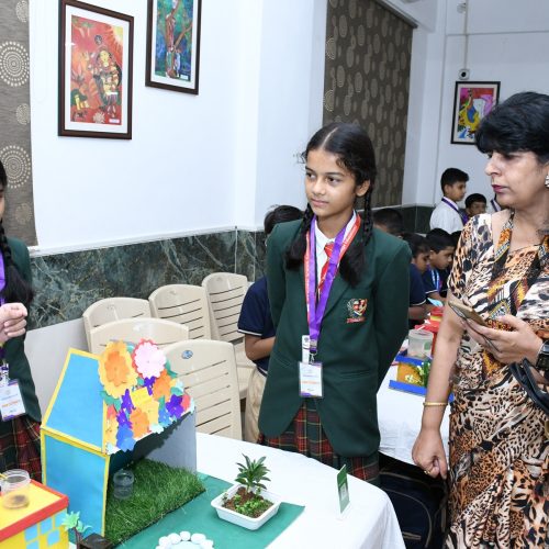 STEM curriculum implementation India