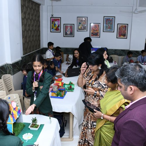 STEM lab setup India