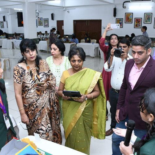 STEM programs for schools India