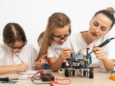STEM projects for middle school
