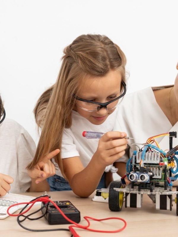 STEM projects for middle school