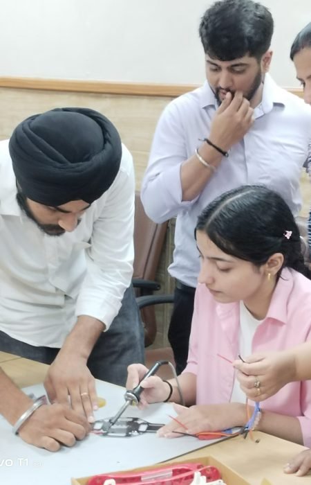 Tinkering Lab Punjab