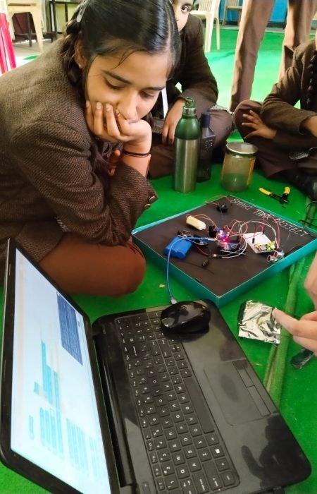 Tinkering Lab in Madhya Pradesh