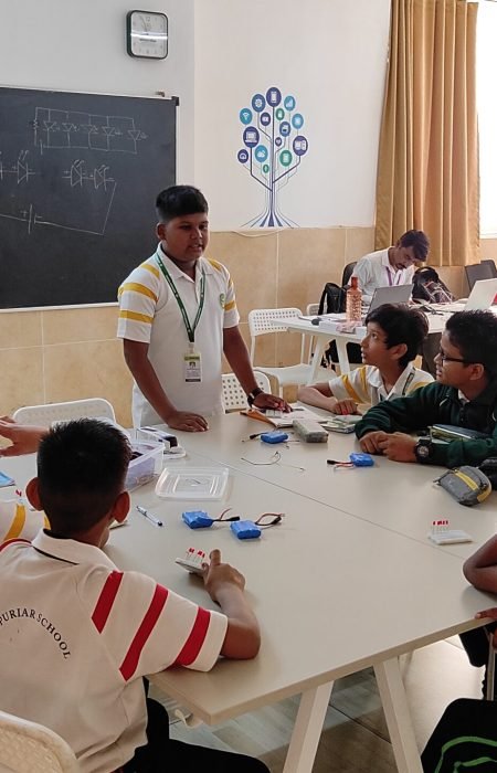 Tinkering Lab in Odisha India