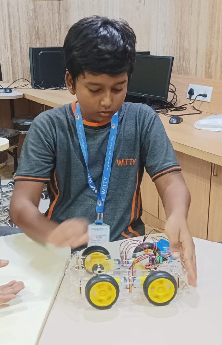 Tinkering Lab india Kerala