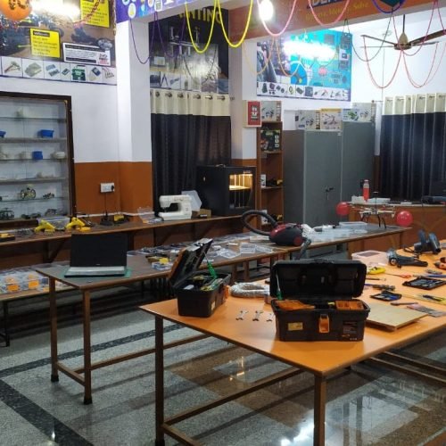 Science innovation in rural schools