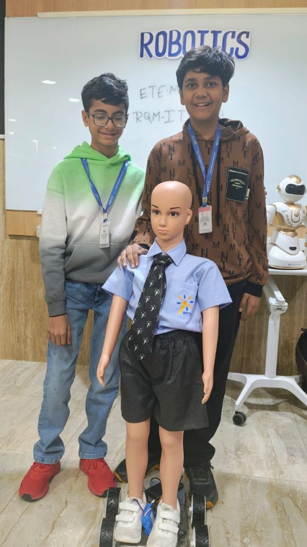 STEM projects for students Bhubaneswar