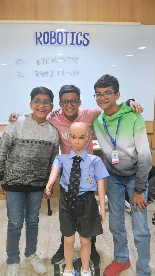 STEM teacher training Bhubaneswar