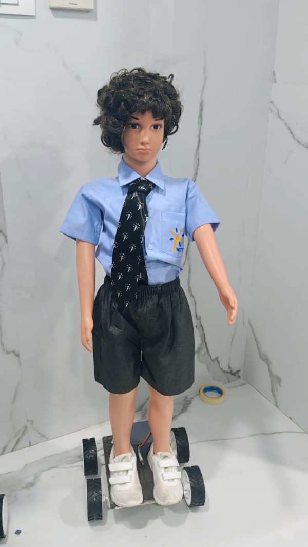 STEM kits for Bhubaneswar schools
