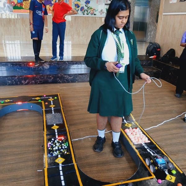 Robot programming for beginners