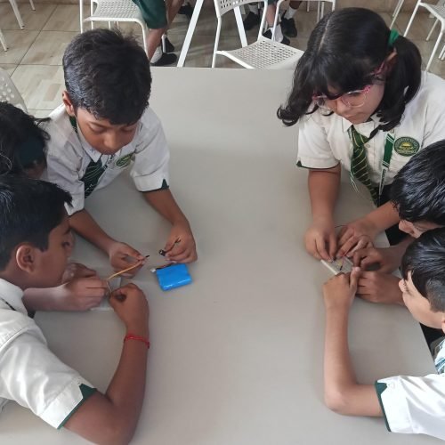 Creative STEM activities