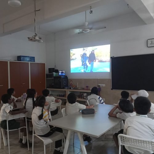 Student robotics workshop