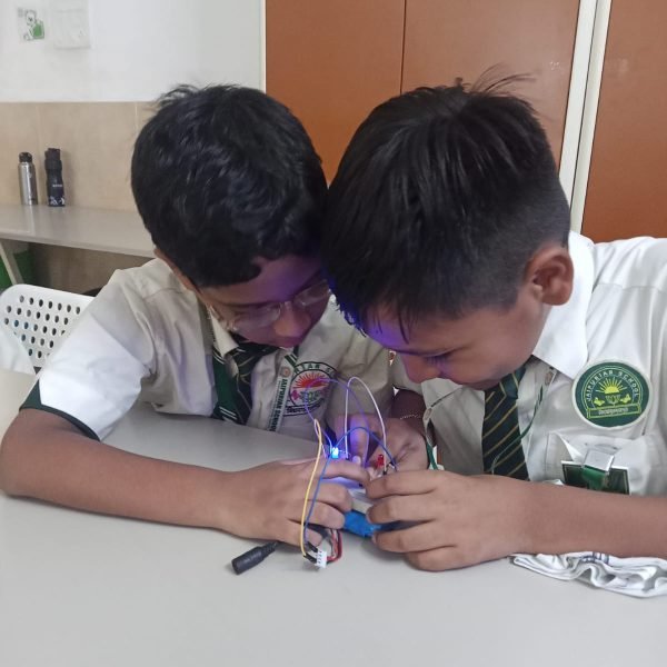 Innovation lab Sikkim