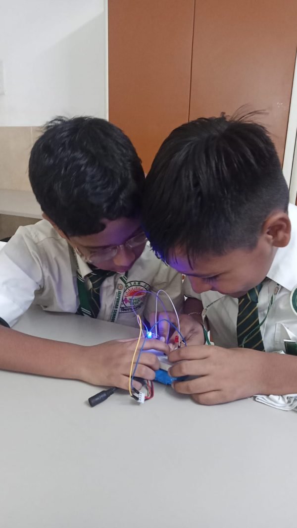 Innovation lab Sikkim