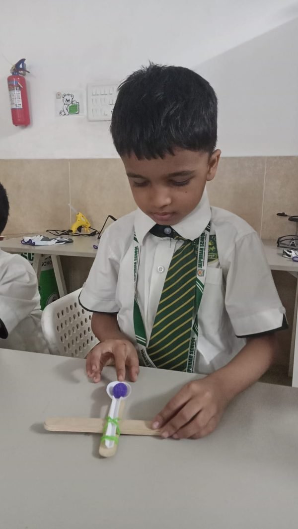 Interactive STEM learning Sikkim