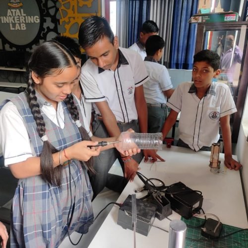 Assam government STEM initiatives