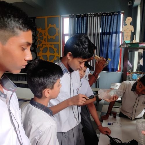 AI and machine learning education Assam