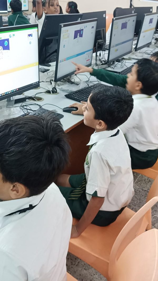 Stem School In Delhi