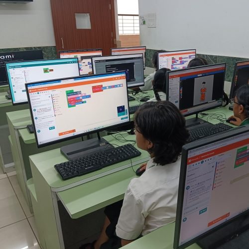 Artificial intelligence for students Rajasthan