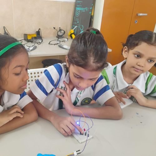 Robotics training Rajasthan