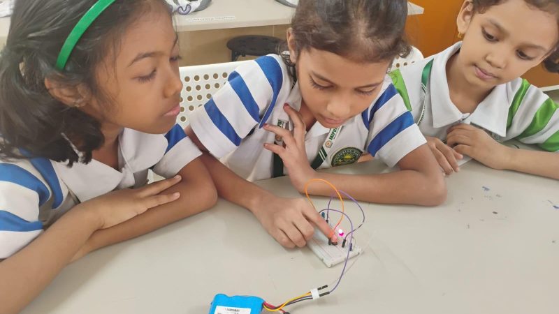 Technology learning lab Imphal