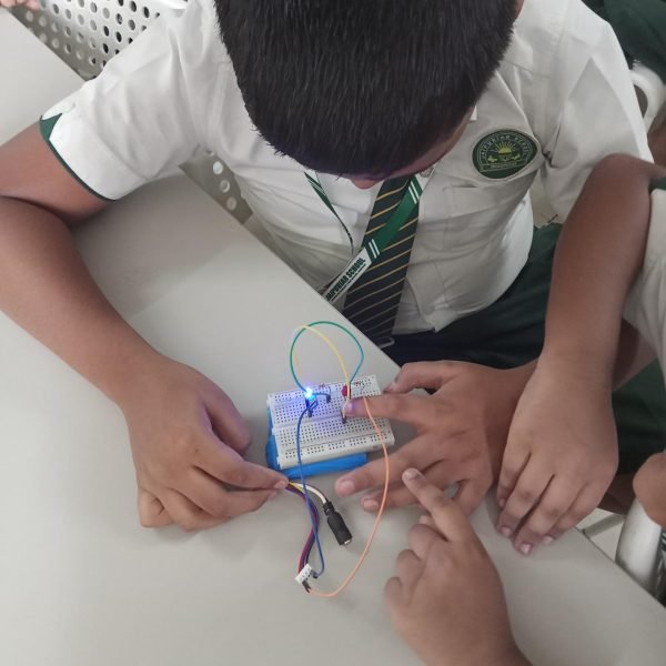 Hands-on STEM activities Shimla