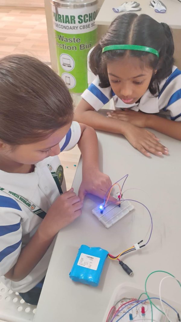 Junior coding lab Imphal