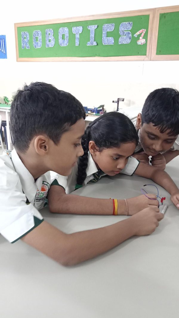 Scratch programming workshops Imphal