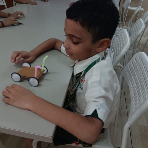 Machine learning for kids Imphal