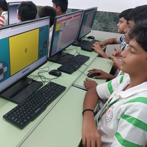 Kids coding classes Imphal