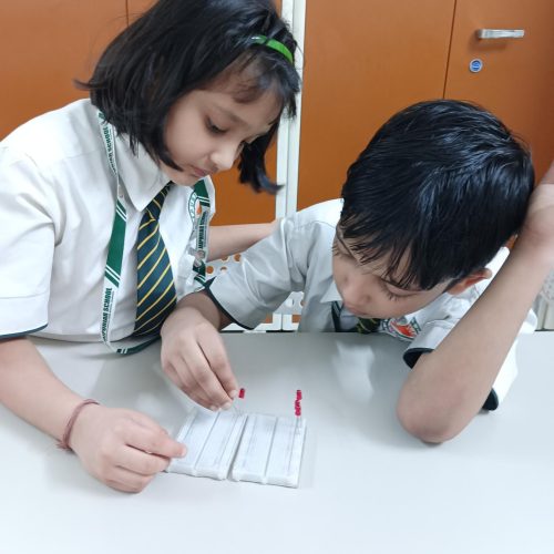 Computer science lab Imphal