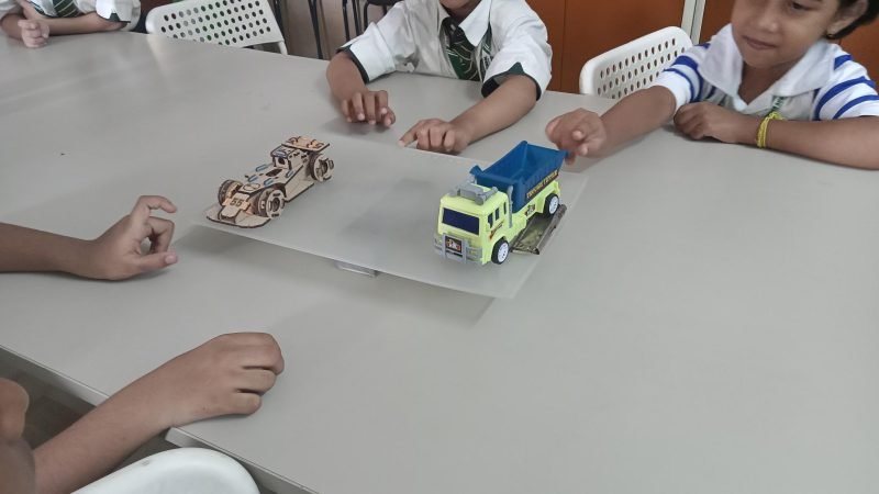 STEM curriculum in schools Sikkim