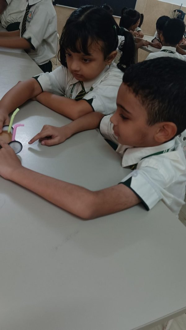 Interactive STEM learning Rajkot