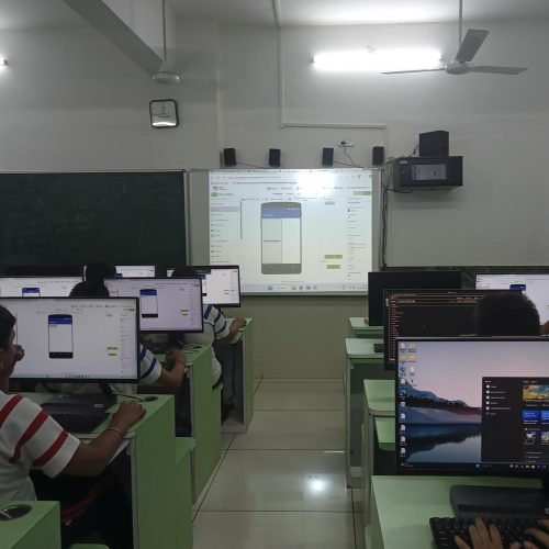Computer lab for schools Sikkim