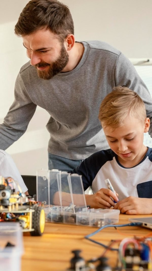 stem education in Delhi NCR Schools